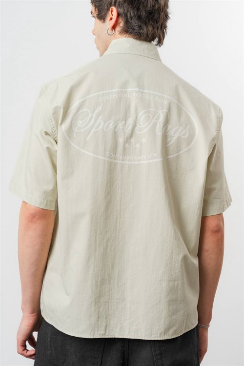 Wholesale Mens Stone Shirt