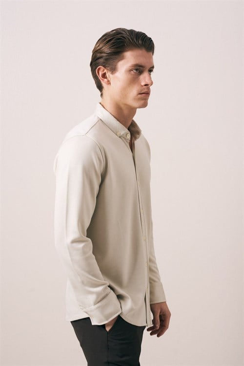 Wholesale Mens Stone Shirt