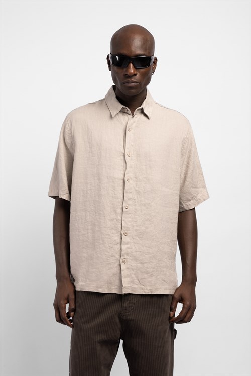 Wholesale Mens Stone Shirt