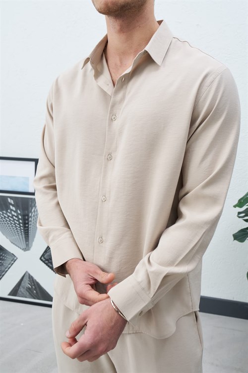 Wholesale Mens Stone Shirt