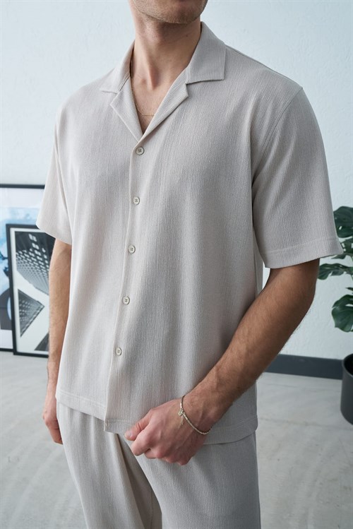 Wholesale Mens Stone Shirt