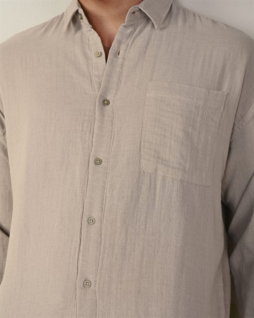 Wholesale Mens Stone Shirt