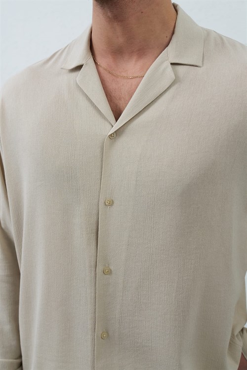 Wholesale Mens Stone Shirt