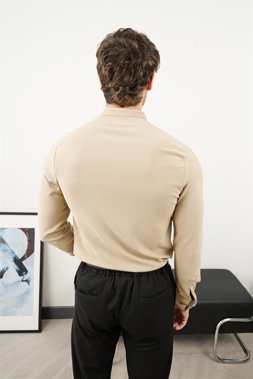 Wholesale Mens Stone Shirt