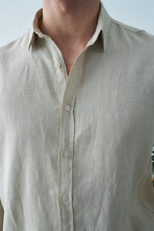 Wholesale Mens Stone Shirt