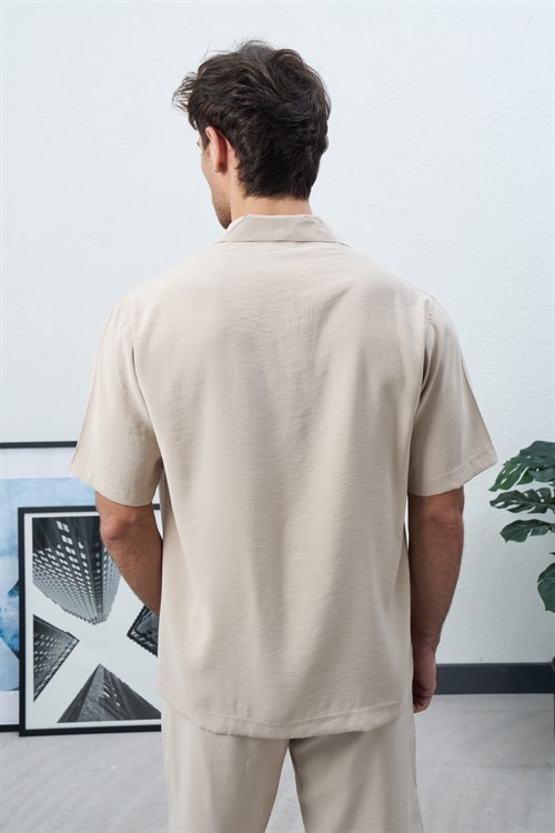 Wholesale Mens Stone Shirt