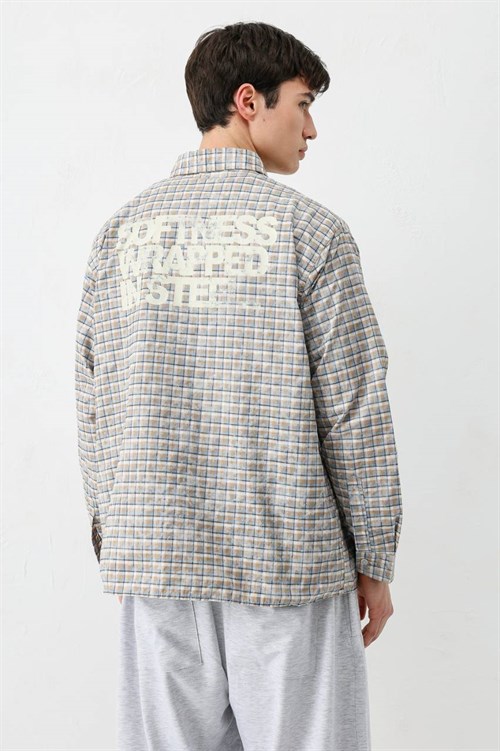 Wholesale Mens Stone Shirt