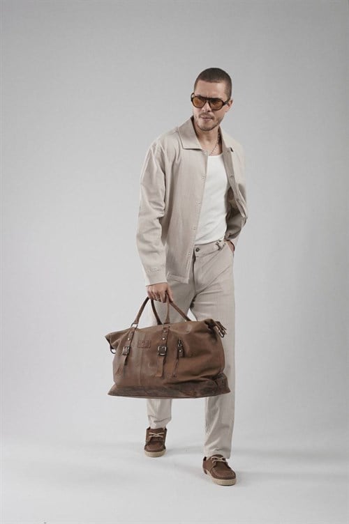 Wholesale Mens Stone Shirt and Pants Set