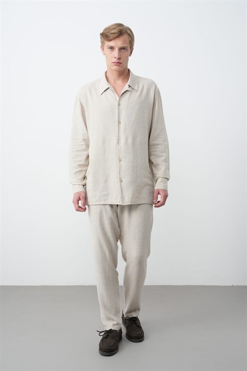 Wholesale Mens Stone Shirt