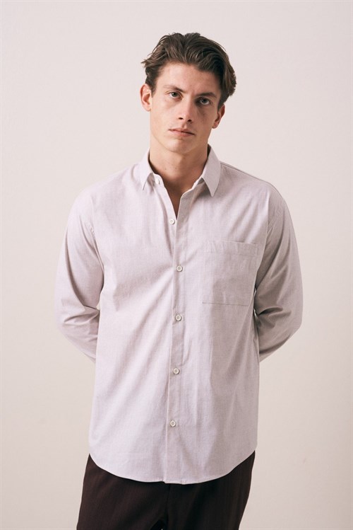 Wholesale Mens Stone Shirt