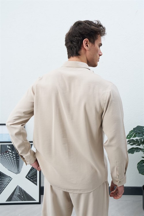 Wholesale Mens Stone Shirt