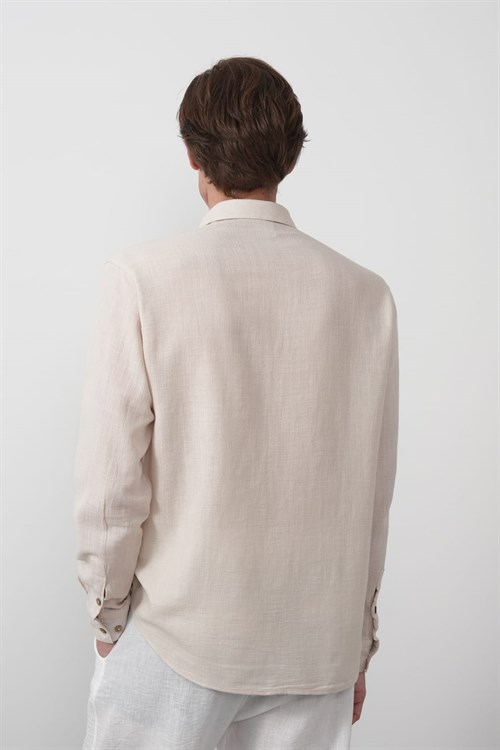 Wholesale Mens Stone Shirt