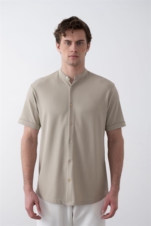 Wholesale Mens Stone Shirt