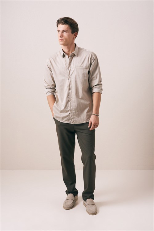 Wholesale Mens Stone Shirt