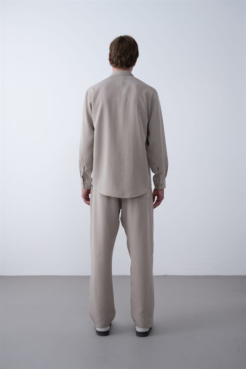 Wholesale Mens Stone Shirt