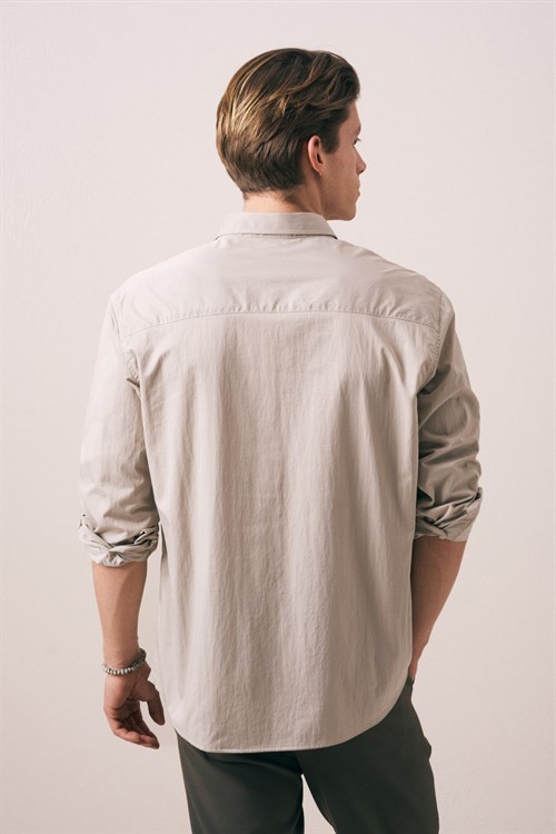 Wholesale Mens Stone Shirt