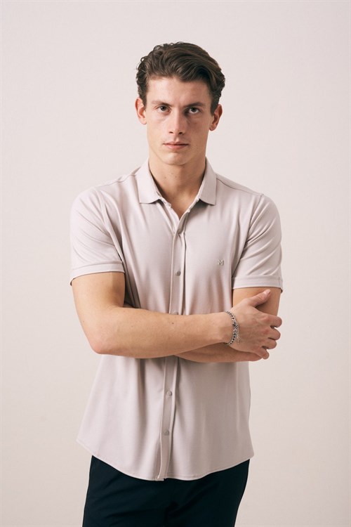 Wholesale Mens Stone Shirt