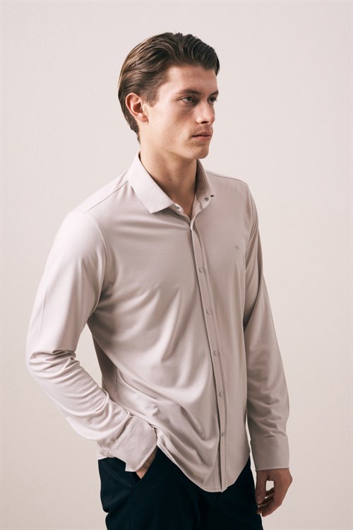 Wholesale Mens Stone Shirt