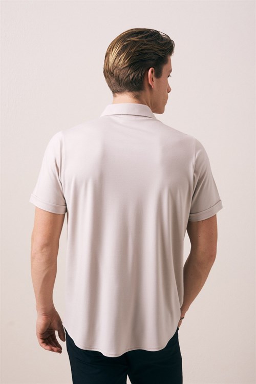 Wholesale Mens Stone Shirt