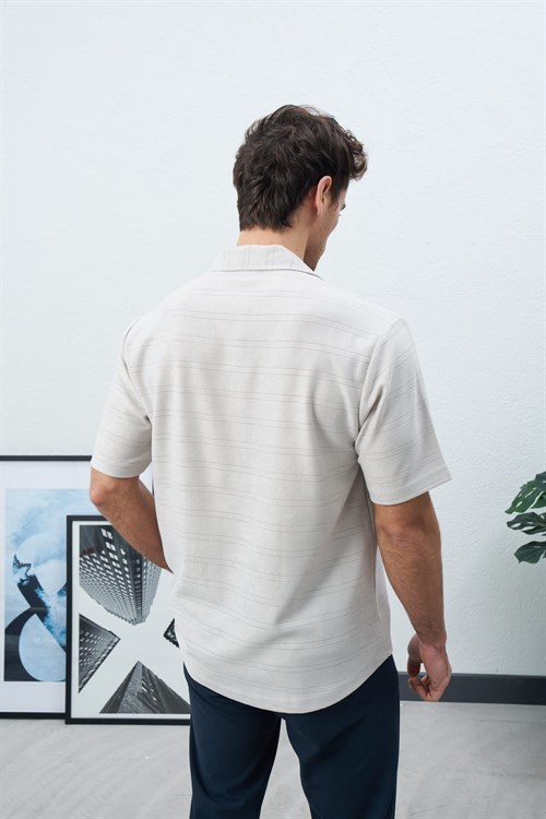 Wholesale Mens Stone Shirt