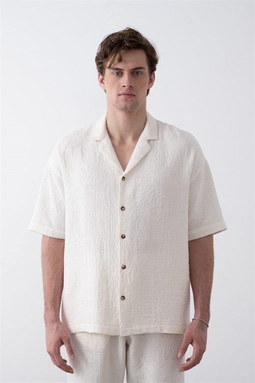 Wholesale Mens Stone Shirt