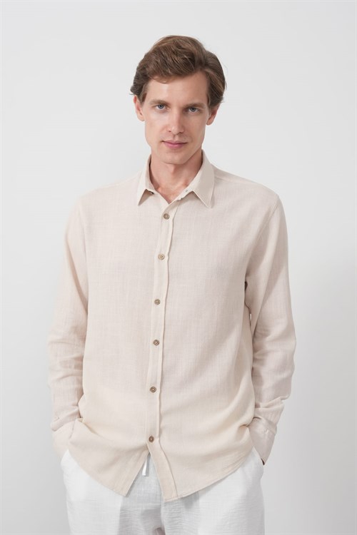 Wholesale Mens Stone Shirt