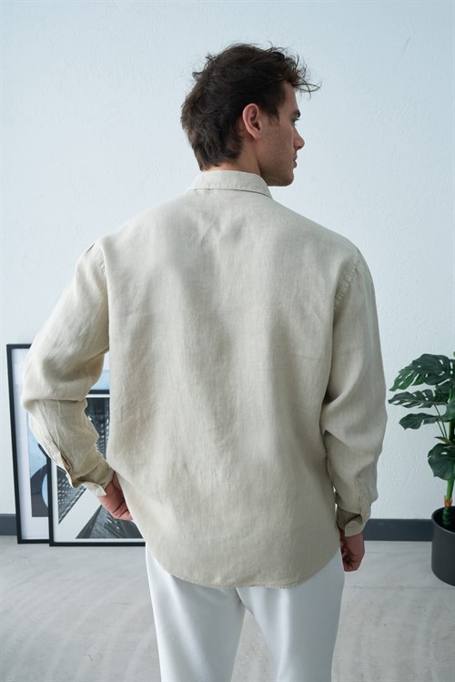 Wholesale Mens Stone Shirt