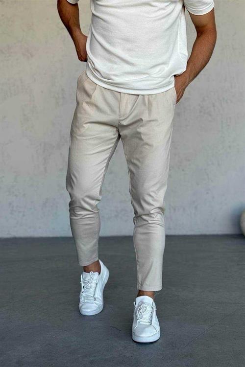 Wholesale Mens Stone Slim Fit Pants