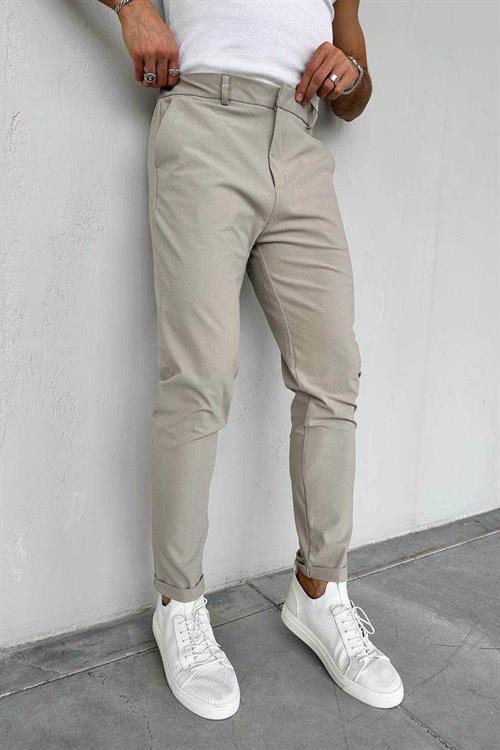 Wholesale Mens Stone Slim Fit Pants