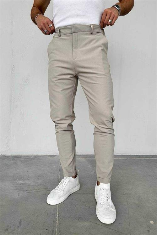 Wholesale Mens Stone Slim Fit Pants