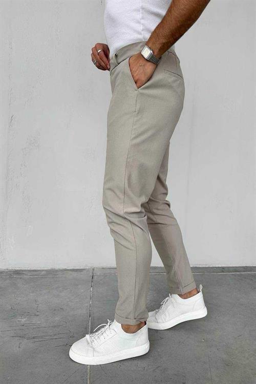 Wholesale Mens Stone Slim Fit Pants