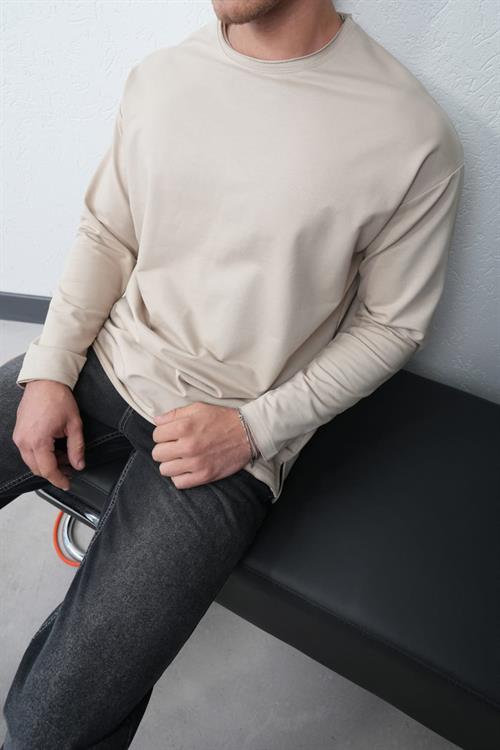 Wholesale Mens Stone Sweatshirt