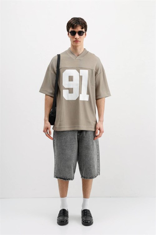Wholesale Mens Stone T-Shirt