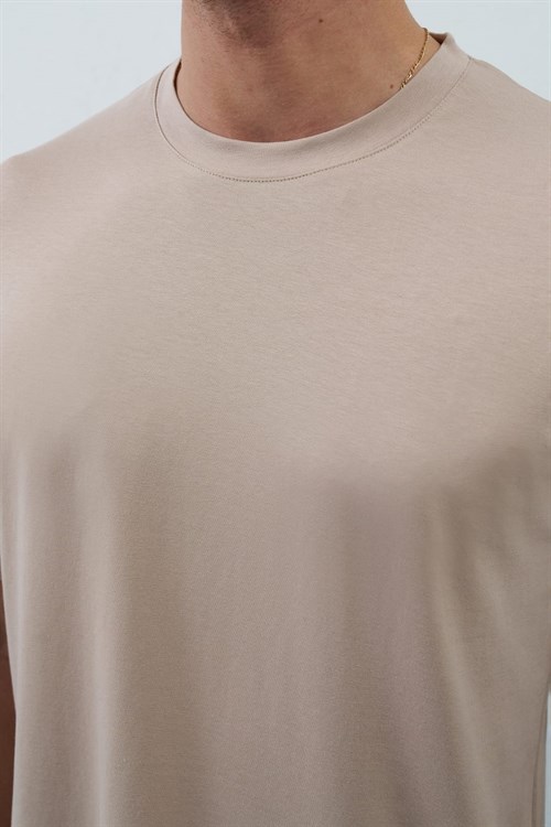 Wholesale Mens Stone T-Shirt