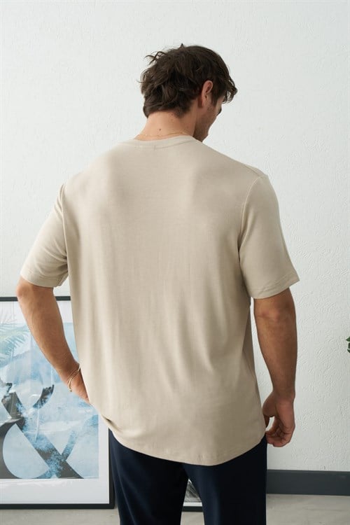 Wholesale Mens Stone T-Shirt