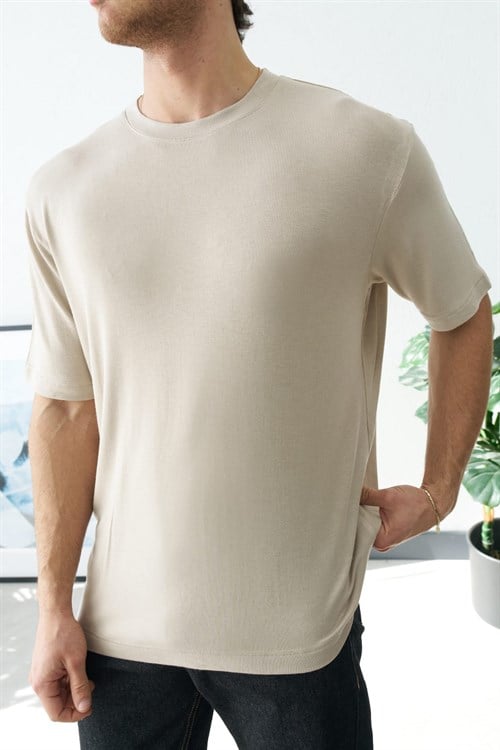 Wholesale Mens Stone T-Shirt