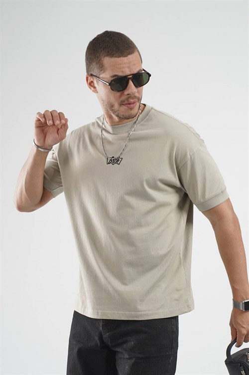 Wholesale Mens Stone T-Shirt