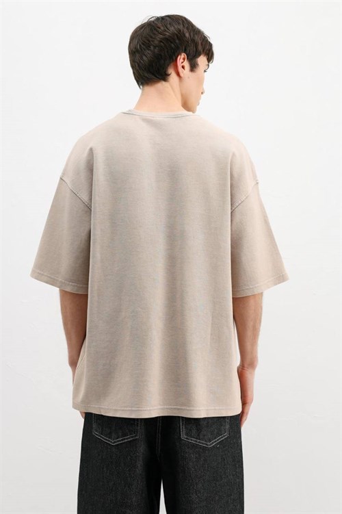 Wholesale Mens Stone T-Shirt