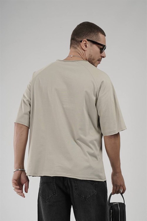 Wholesale Mens Stone T-Shirt