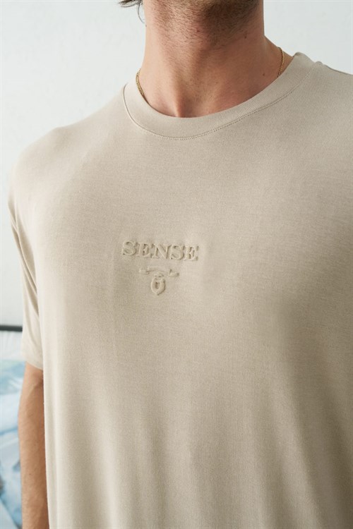 Wholesale Mens Stone T-Shirt