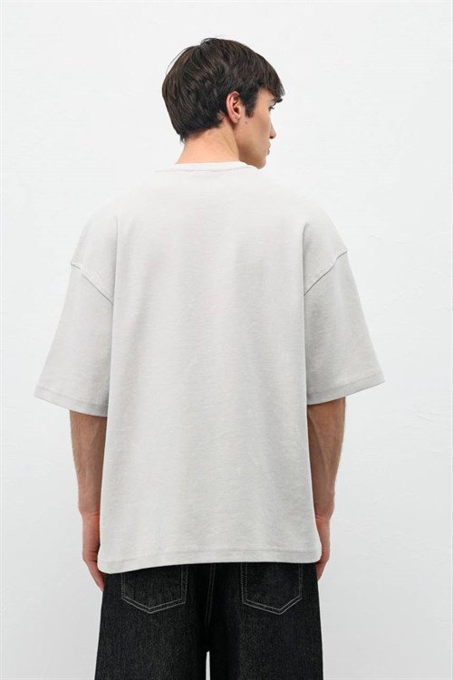 Wholesale Mens Stone T-Shirt