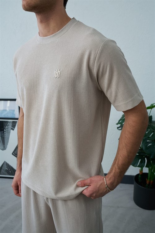 Wholesale Mens Stone T-Shirt