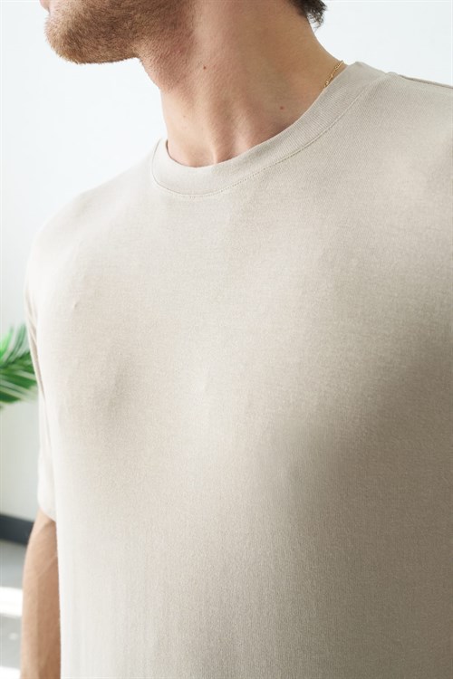 Wholesale Mens Stone T-Shirt