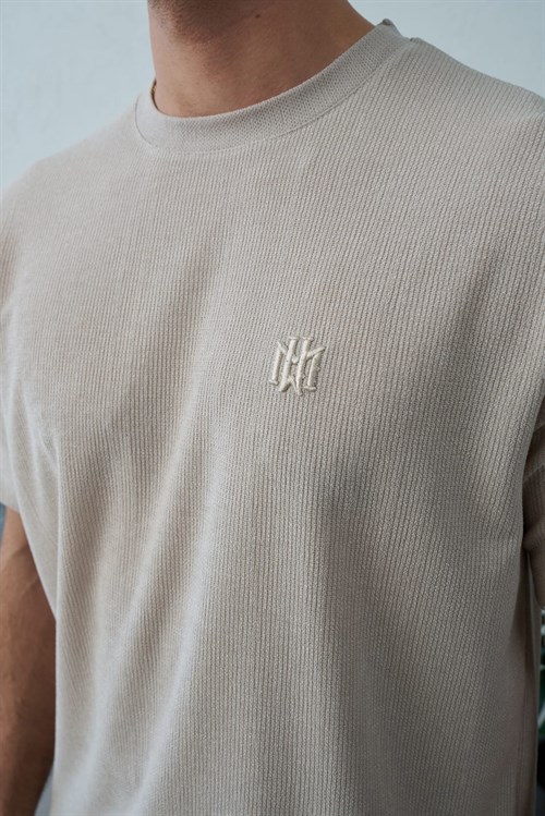 Wholesale Mens Stone T-Shirt