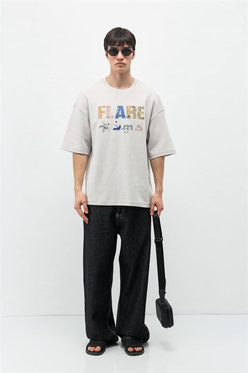 Wholesale Mens Stone T-Shirt
