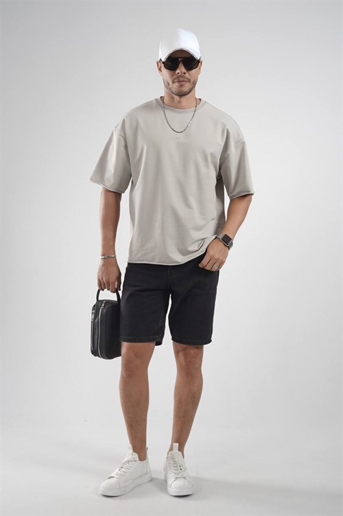 Wholesale Mens Stone T-Shirt