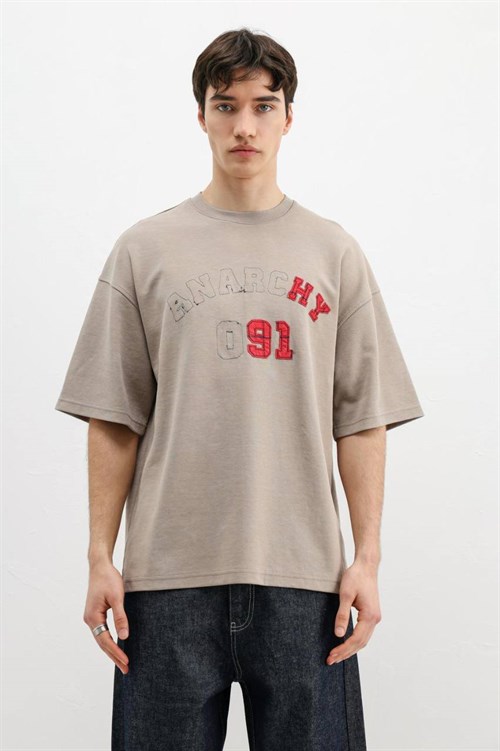 Wholesale Mens Stone T-Shirt