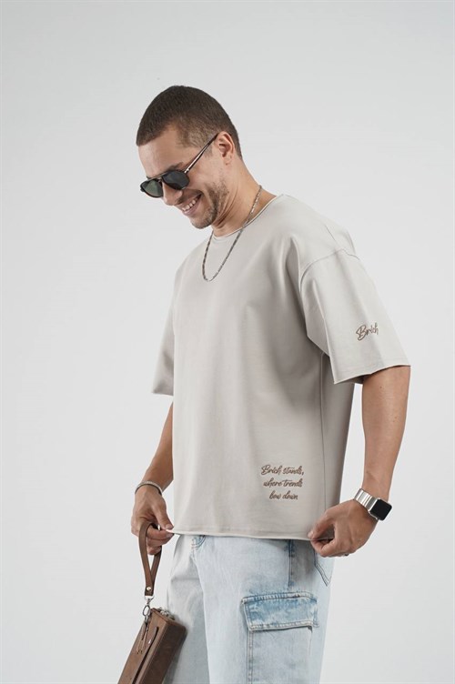 Wholesale Mens Stone T-Shirt