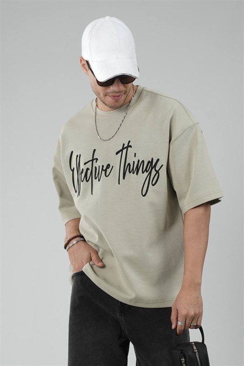 Wholesale Mens Stone T-Shirt