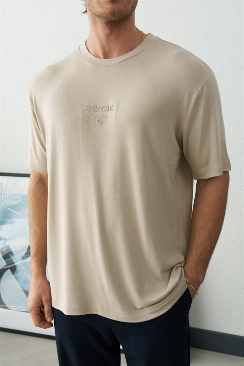 Wholesale Mens Stone T-Shirt